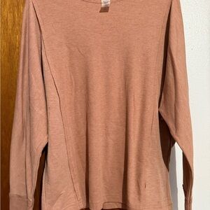 Mono B Women's Blouse in Tan
